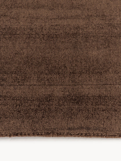 Jane Rug, Viscose, Hand-Woven