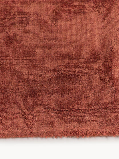 Jane Rug, Viscose, Hand-Woven