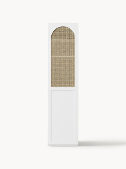 Jeanne Hinged-Door Wardrobe, Modular, 50 cm Wide, in Various Sizes
