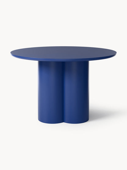 Keva Round-Shaped Dining Table, Ø 120 cm