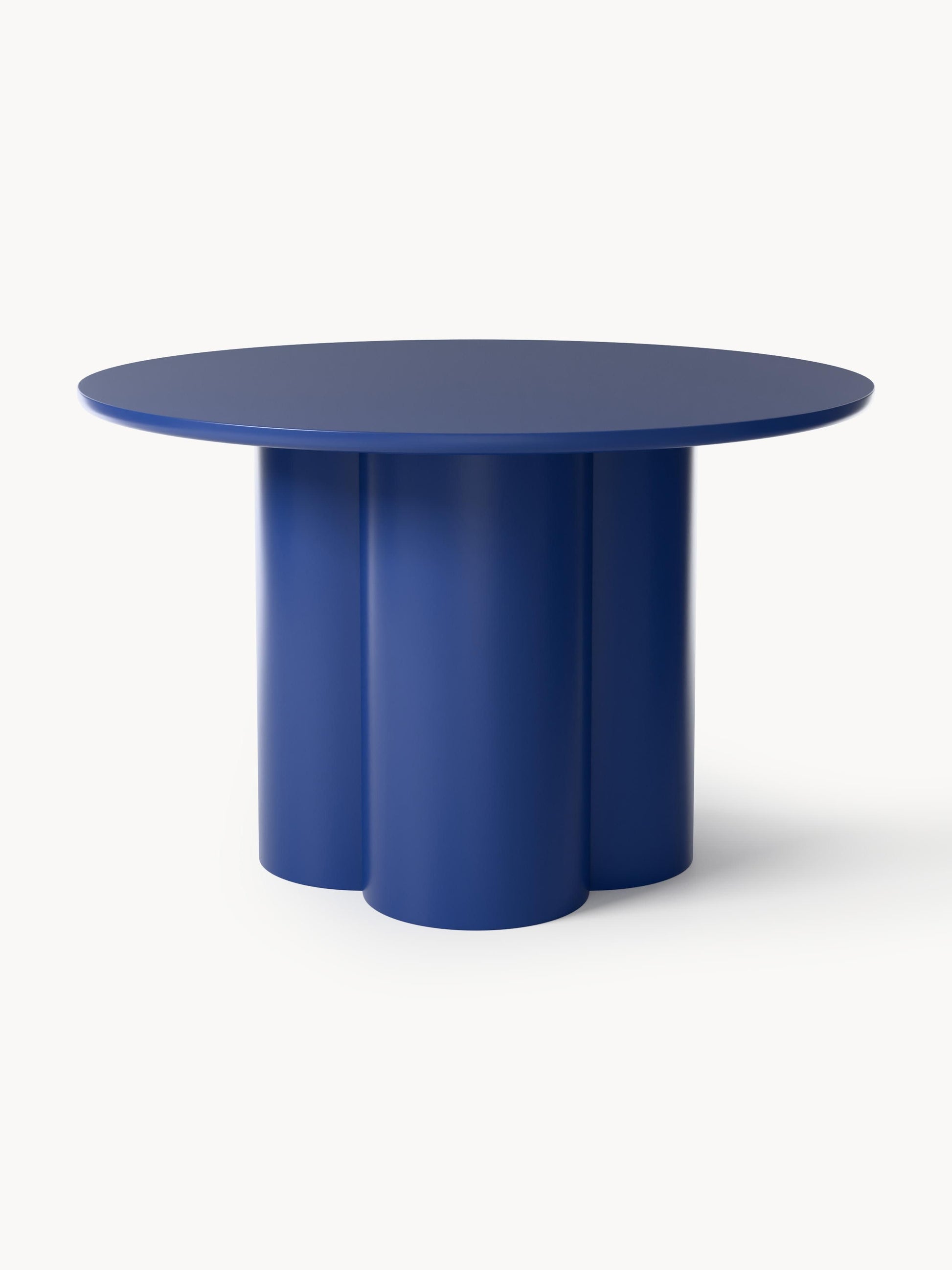 Keva Round-Shaped Dining Table, Ø 120 cm