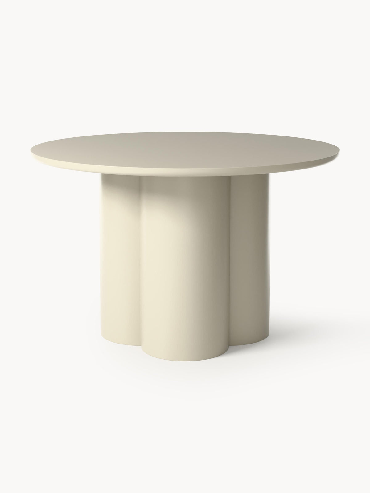 Keva Round-Shaped Dining Table, Ø 120 cm