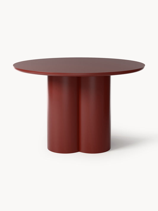 Keva Round-Shaped Dining Table, Ø 120 cm