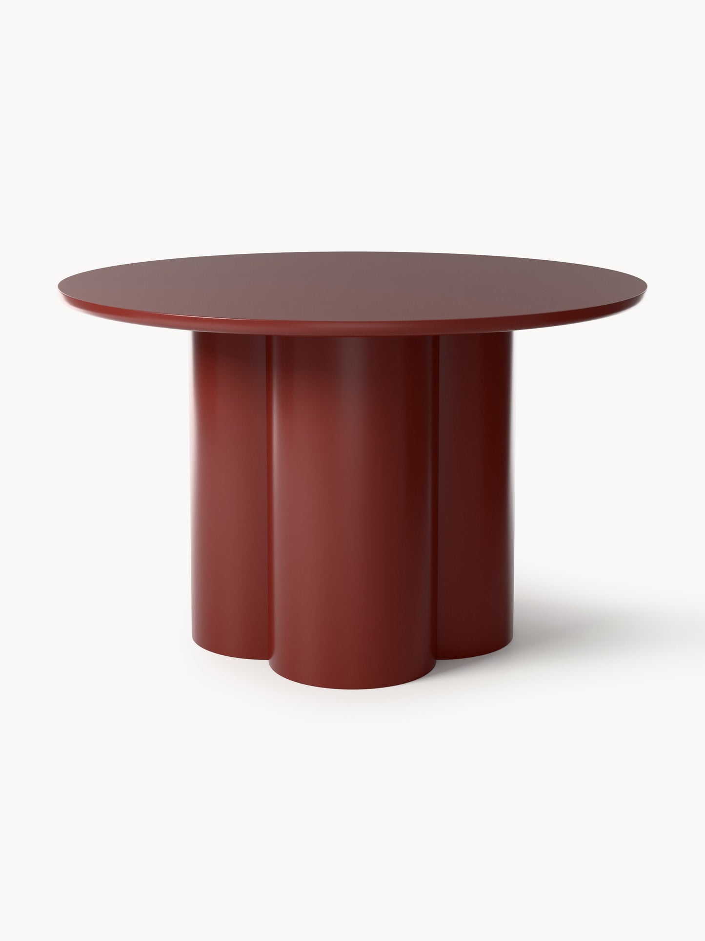 Keva Round-Shaped Dining Table, Ø 120 cm