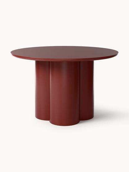 Keva Round-Shaped Dining Table, Ø 120 cm