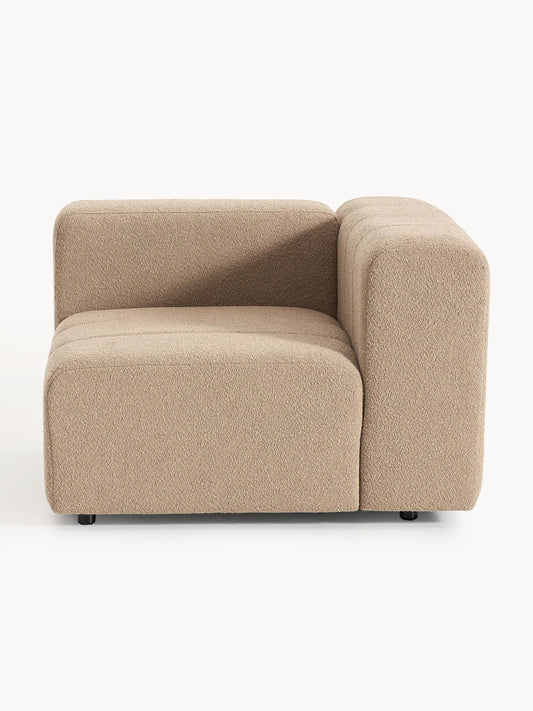 Lena Bouclé Corner Element