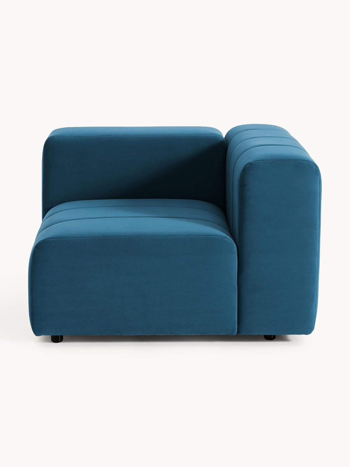 Lena Velvet Corner Element
