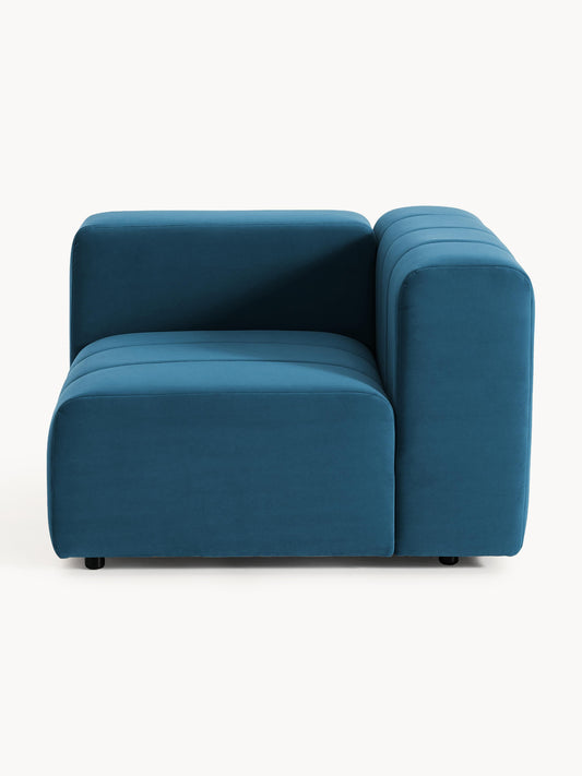 Lena Velvet Corner Element