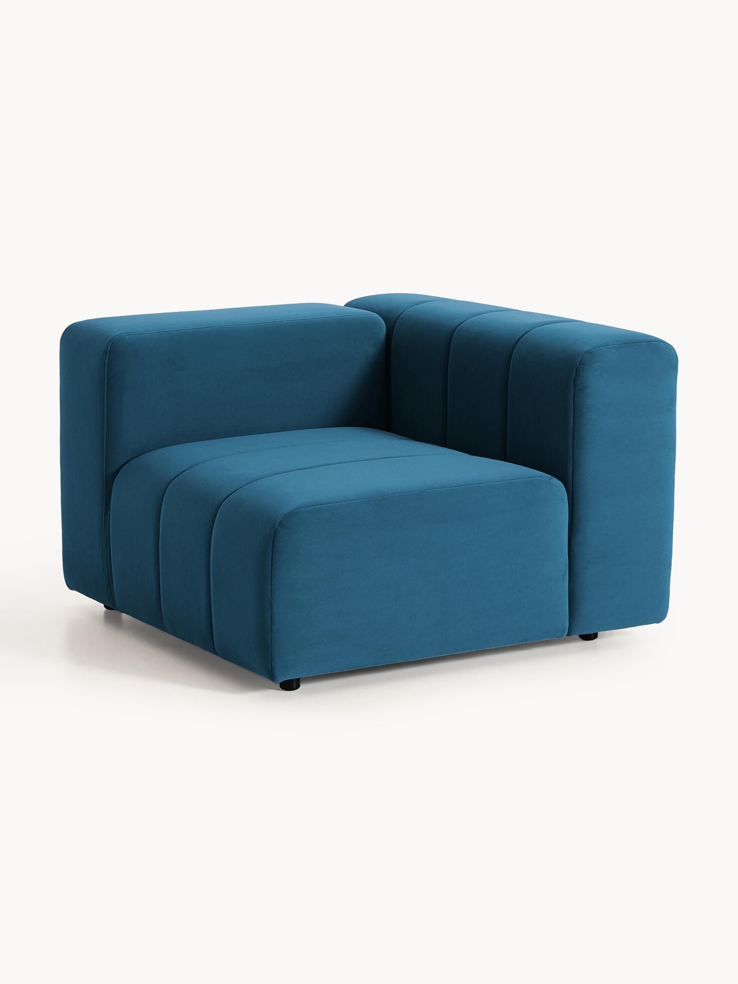 Lena Velvet Corner Element
