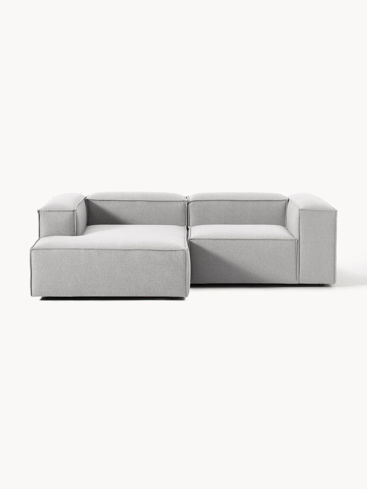 Lennon 2-Seater Modular Corner Couch