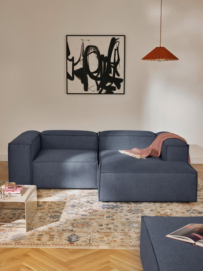 Lennon 2-Seater Modular Corner Couch