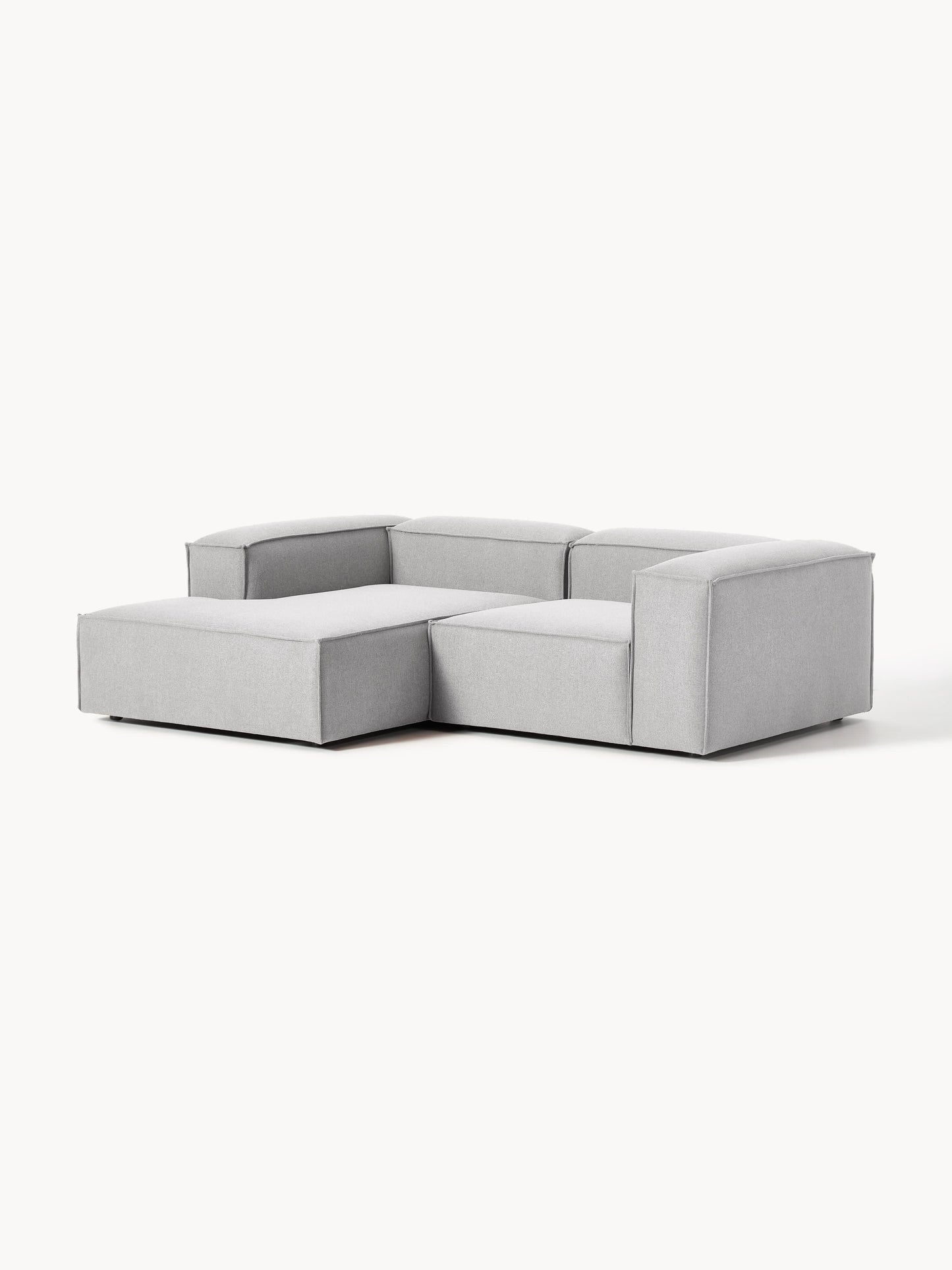 Lennon 2-Seater Modular Corner Couch