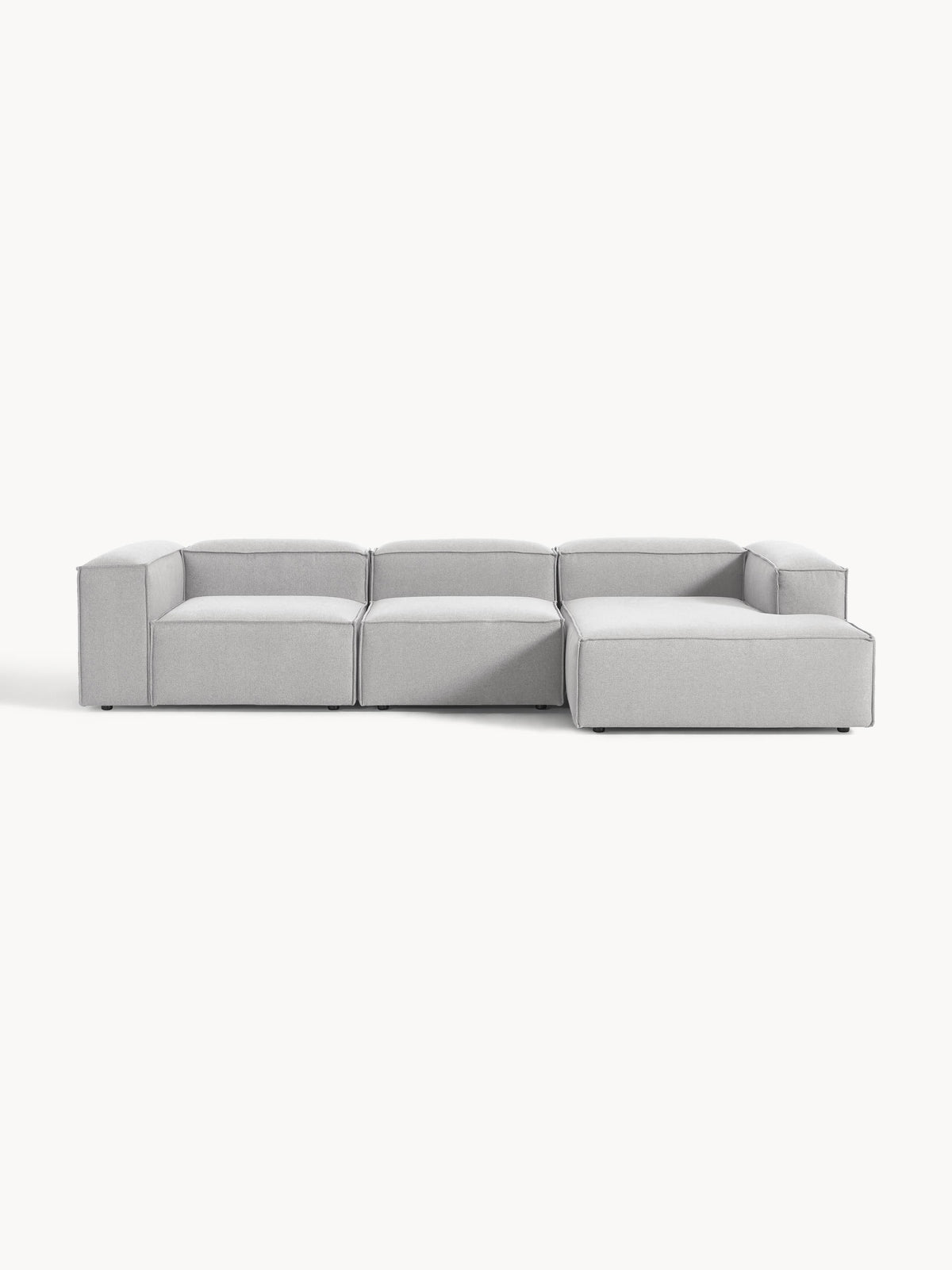 Lennon 4-Seater Modular Corner Couch