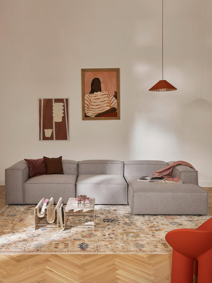 Lennon 4-Seater Modular Corner Couch