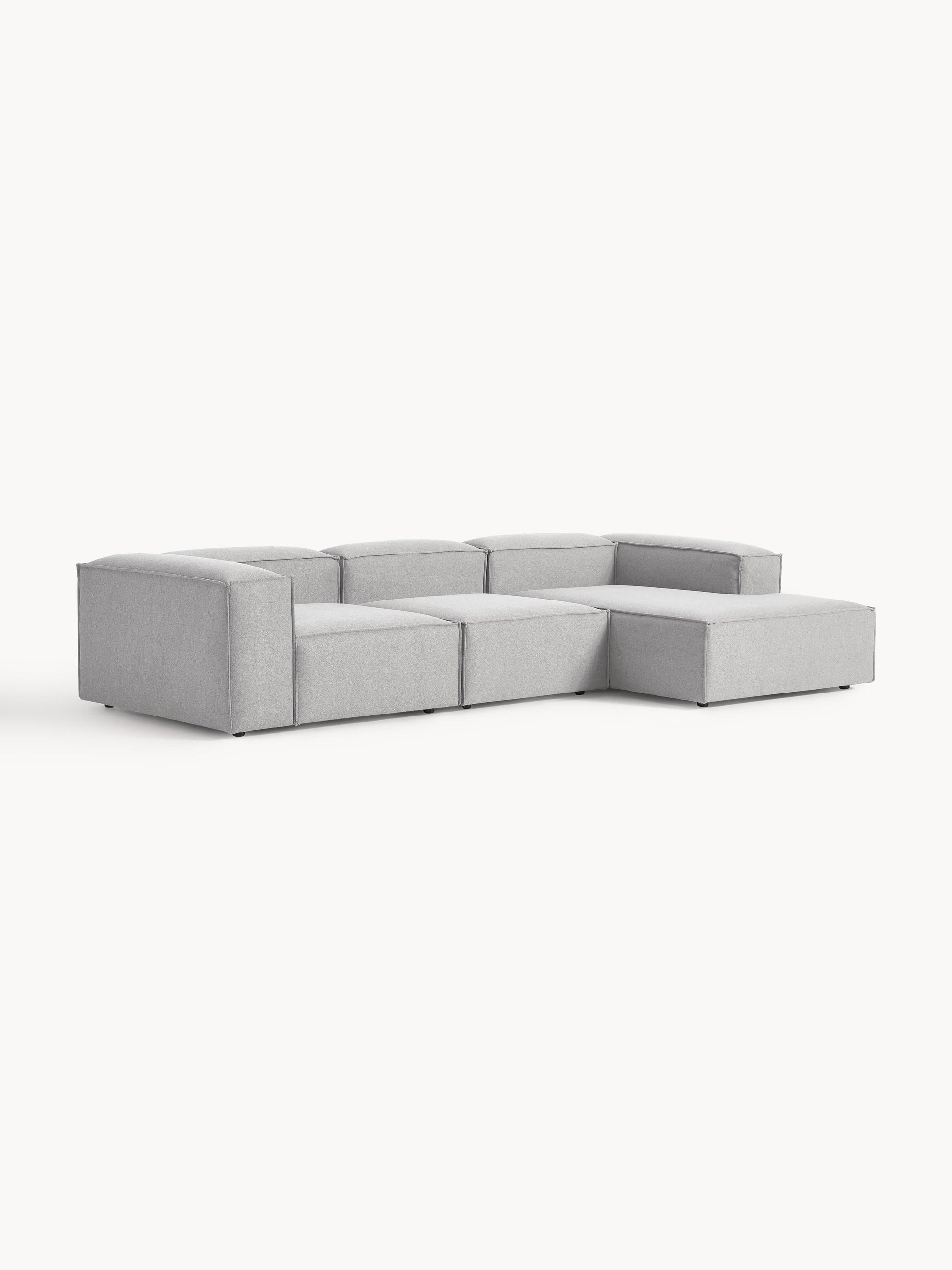 Lennon 4-Seater Modular Corner Couch