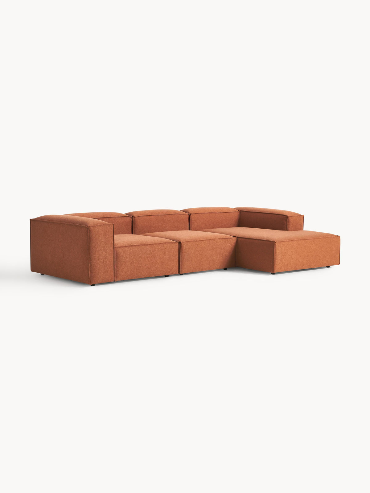 Lennon 4-Seater Modular Corner Couch