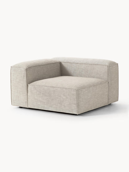 Lennon Corner Piece in Linen Blend