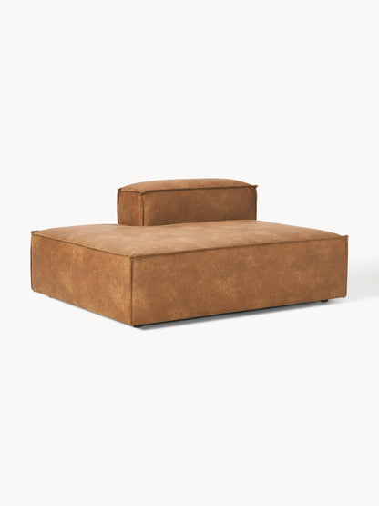 Lennon Leather Ottoman Piece