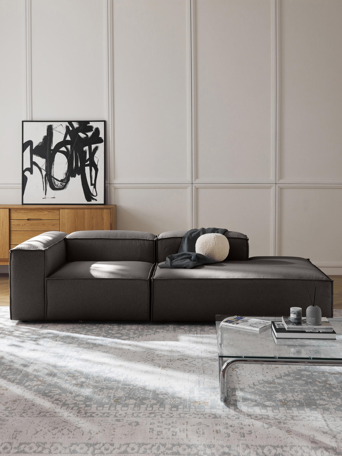 Lennon Modular Footrest