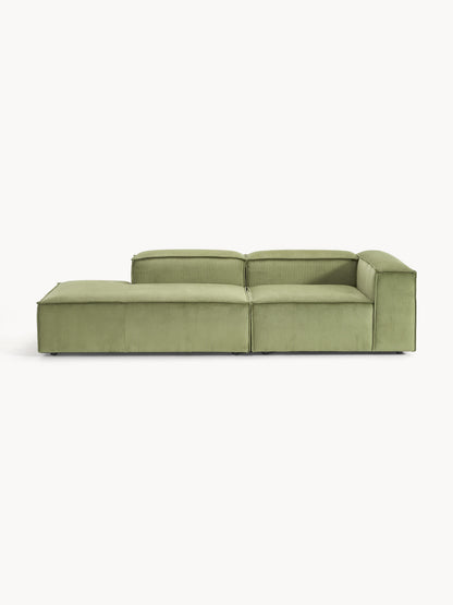 Lennon Modular Ottoman, Corduroy