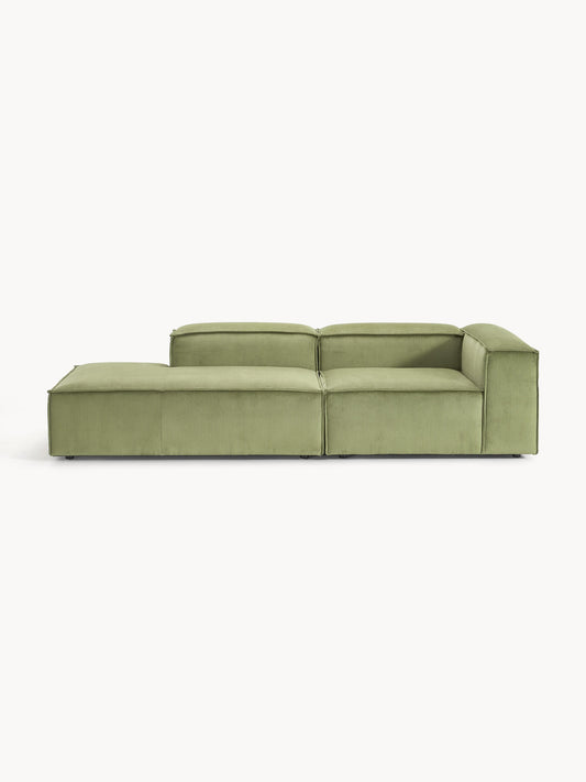 Lennon Modular Ottoman, Corduroy