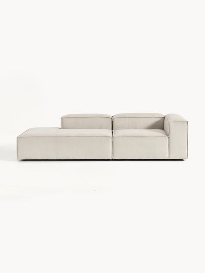 Lennon Modular Ottoman, Corduroy