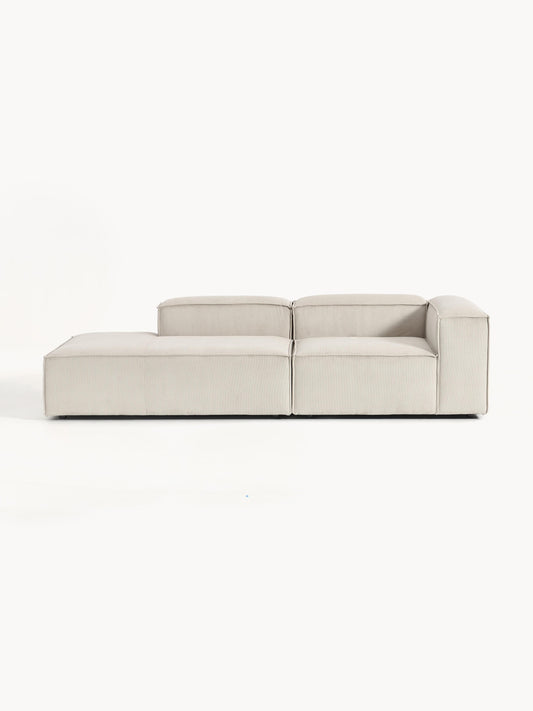 Lennon Modular Ottoman, Corduroy