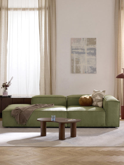 Lennon Modular Ottoman, Corduroy
