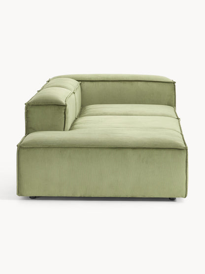 Lennon Modular Ottoman, Corduroy