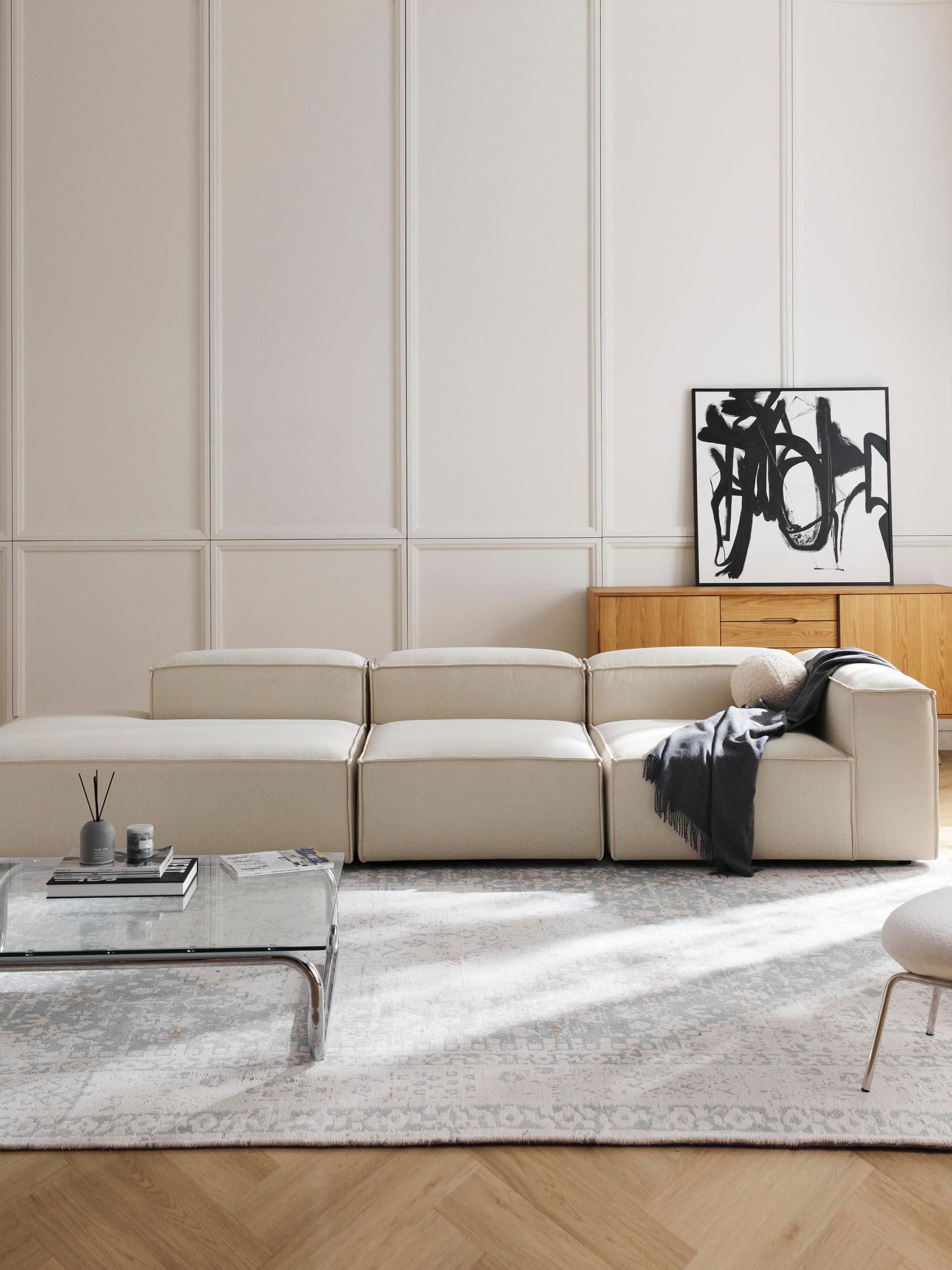 Lennon Modular XL Footrest
