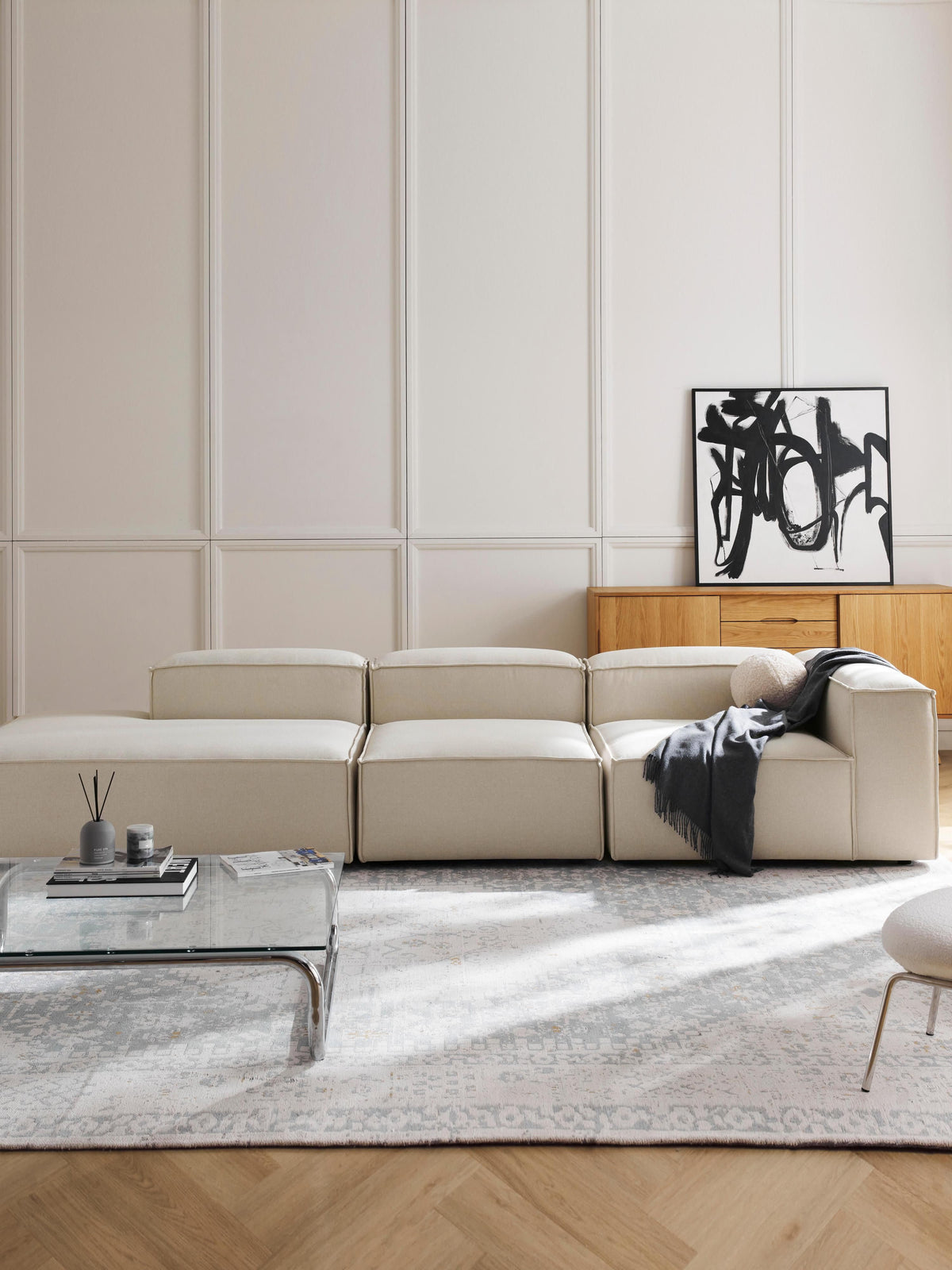 Lennon Modular XL Footrest