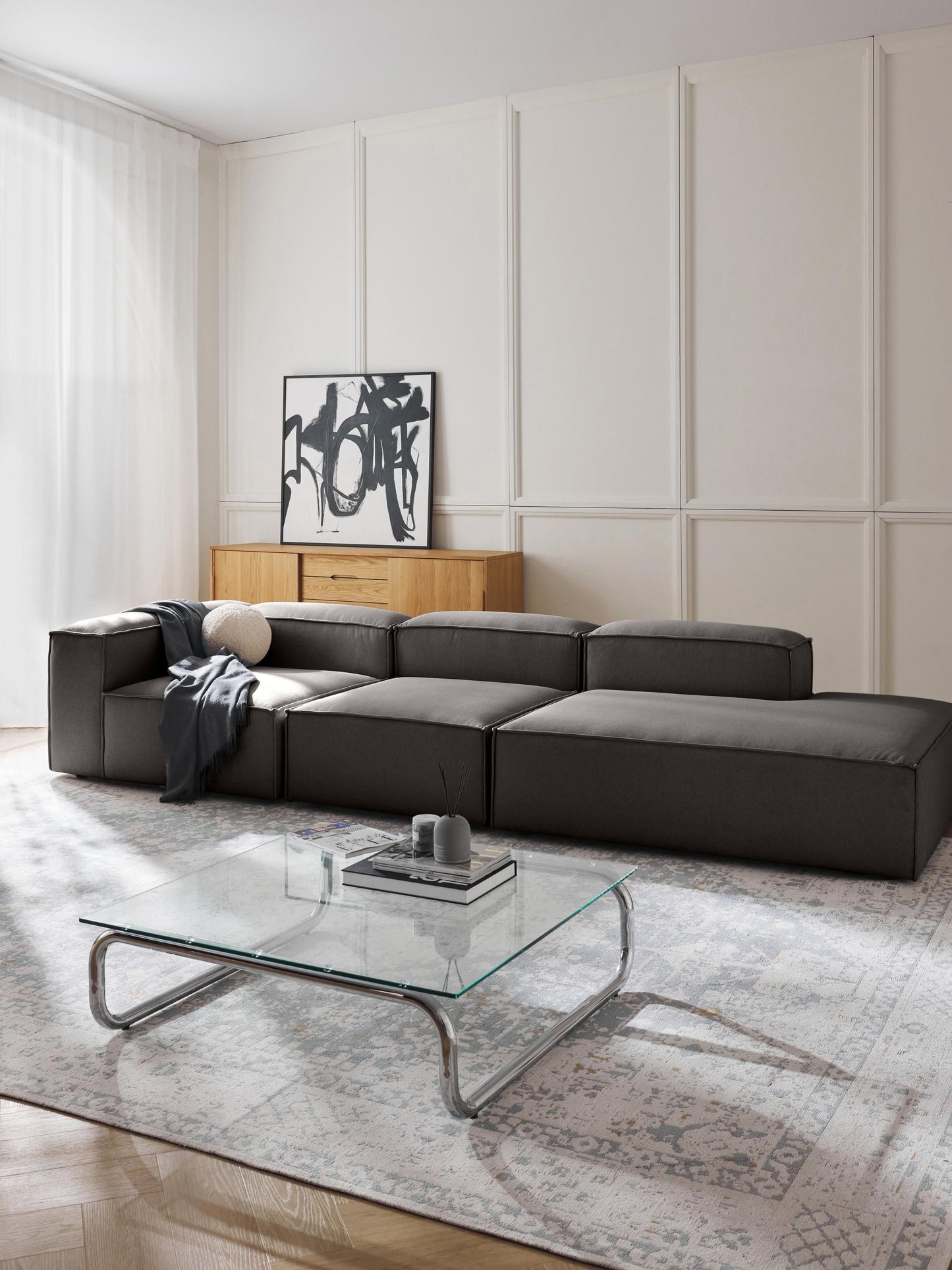 Lennon Modular XL Footrest