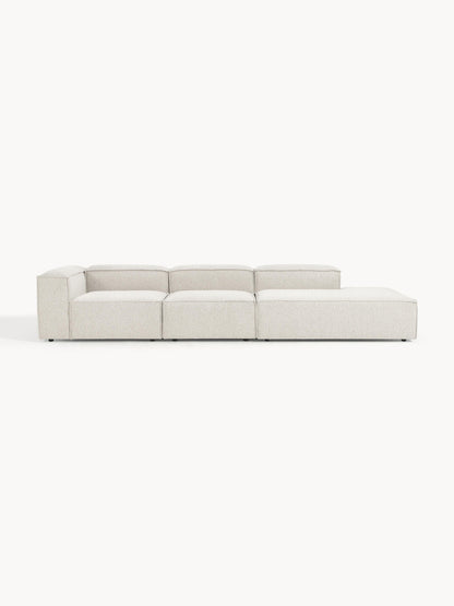 Lennon Modular XL Footrest in Bouclé