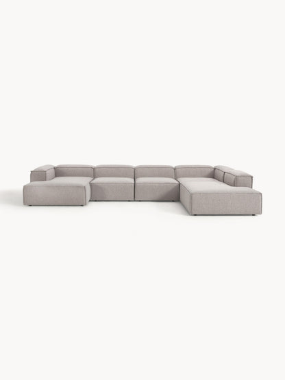 Lennon Modular XL Sofa, Bouclé