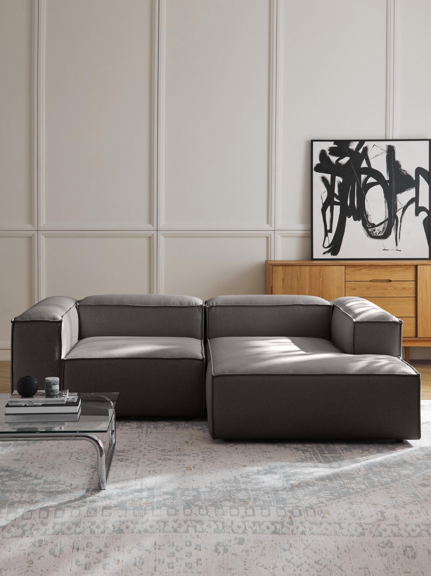 Lennon Ottoman Corner Element