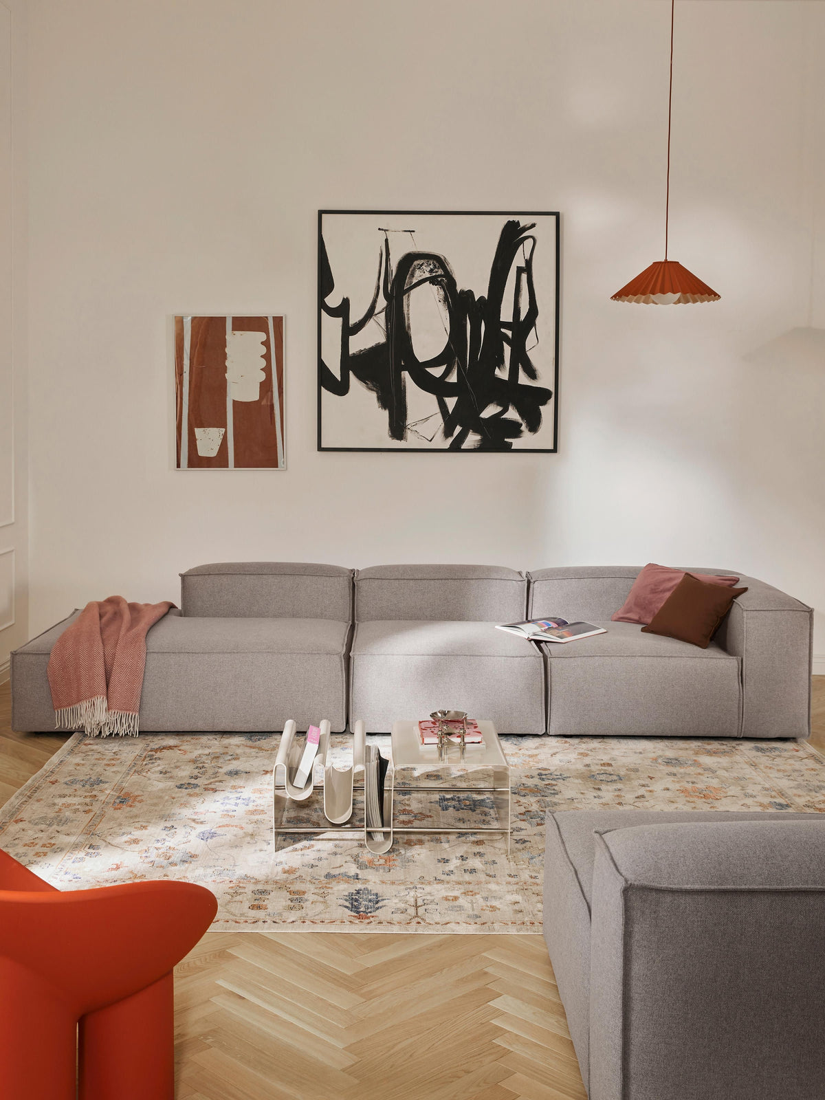 Lennon Ottoman Element