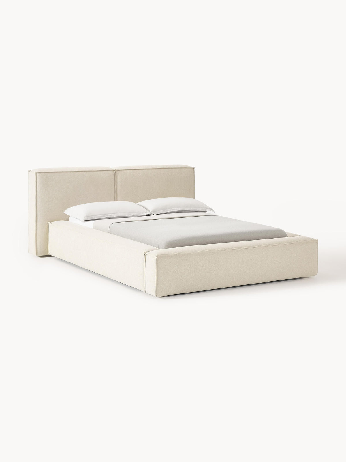 Lennon Upholstered Storage Bed Frame