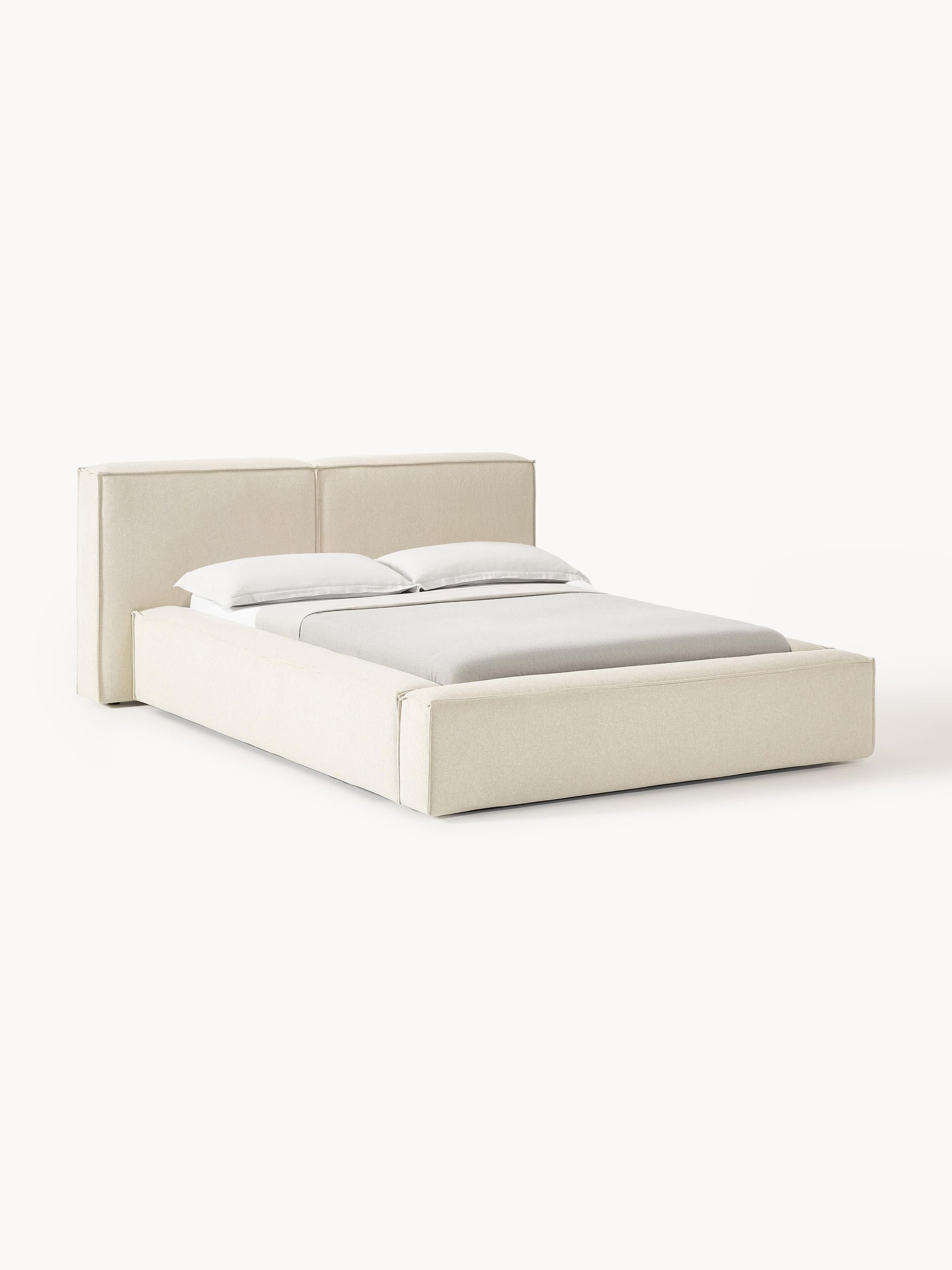 Lennon Upholstered Storage Bed Frame