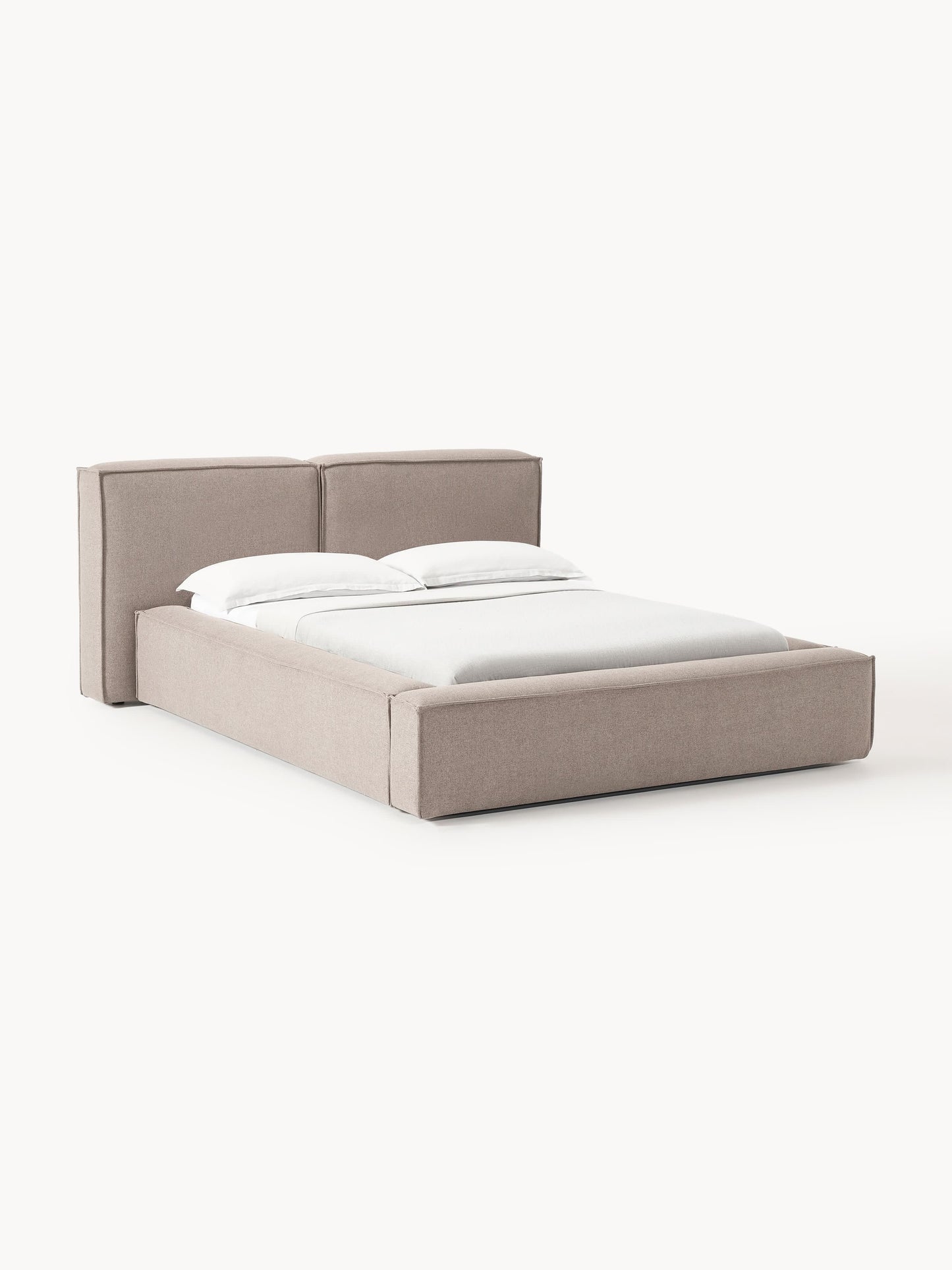 Lennon Upholstered Storage Bed Frame