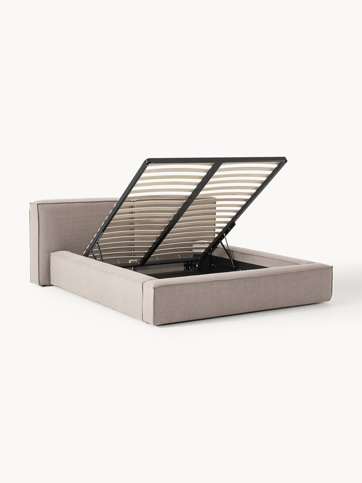 Lennon Upholstered Storage Bed Frame