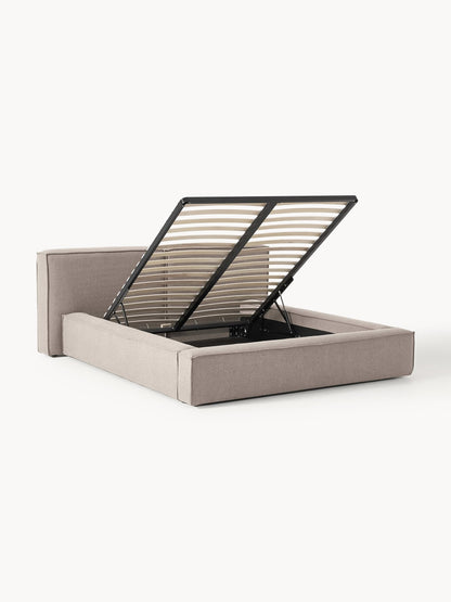 Lennon Upholstered Storage Bed Frame