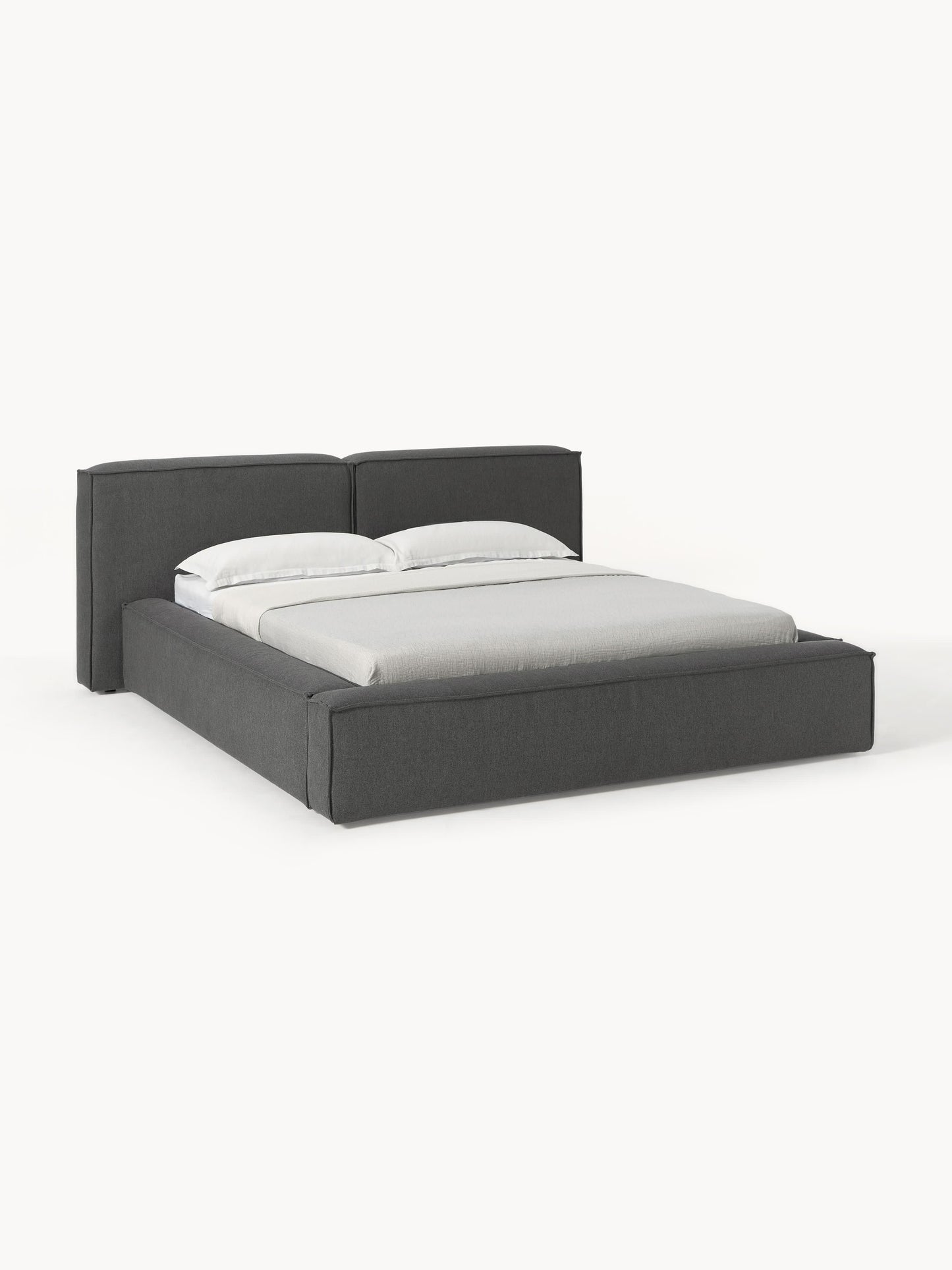 Lennon Upholstered Storage Bed Frame