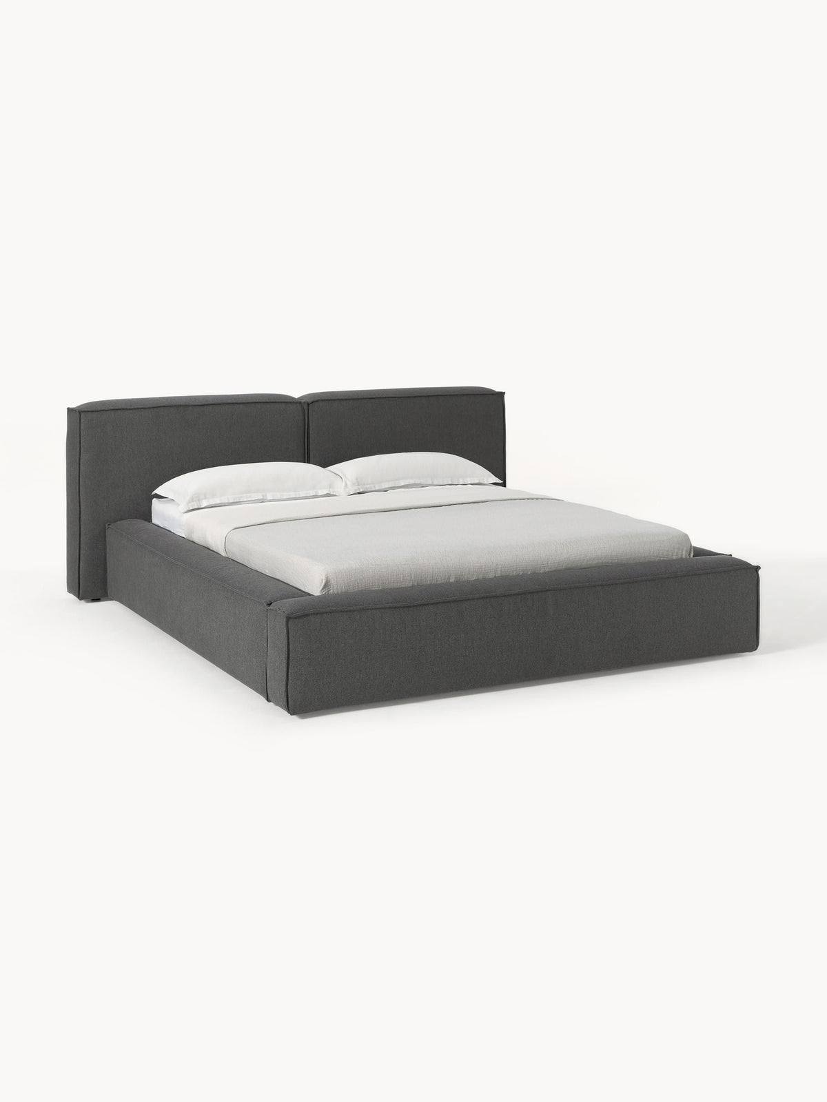 Lennon Upholstered Storage Bed Frame