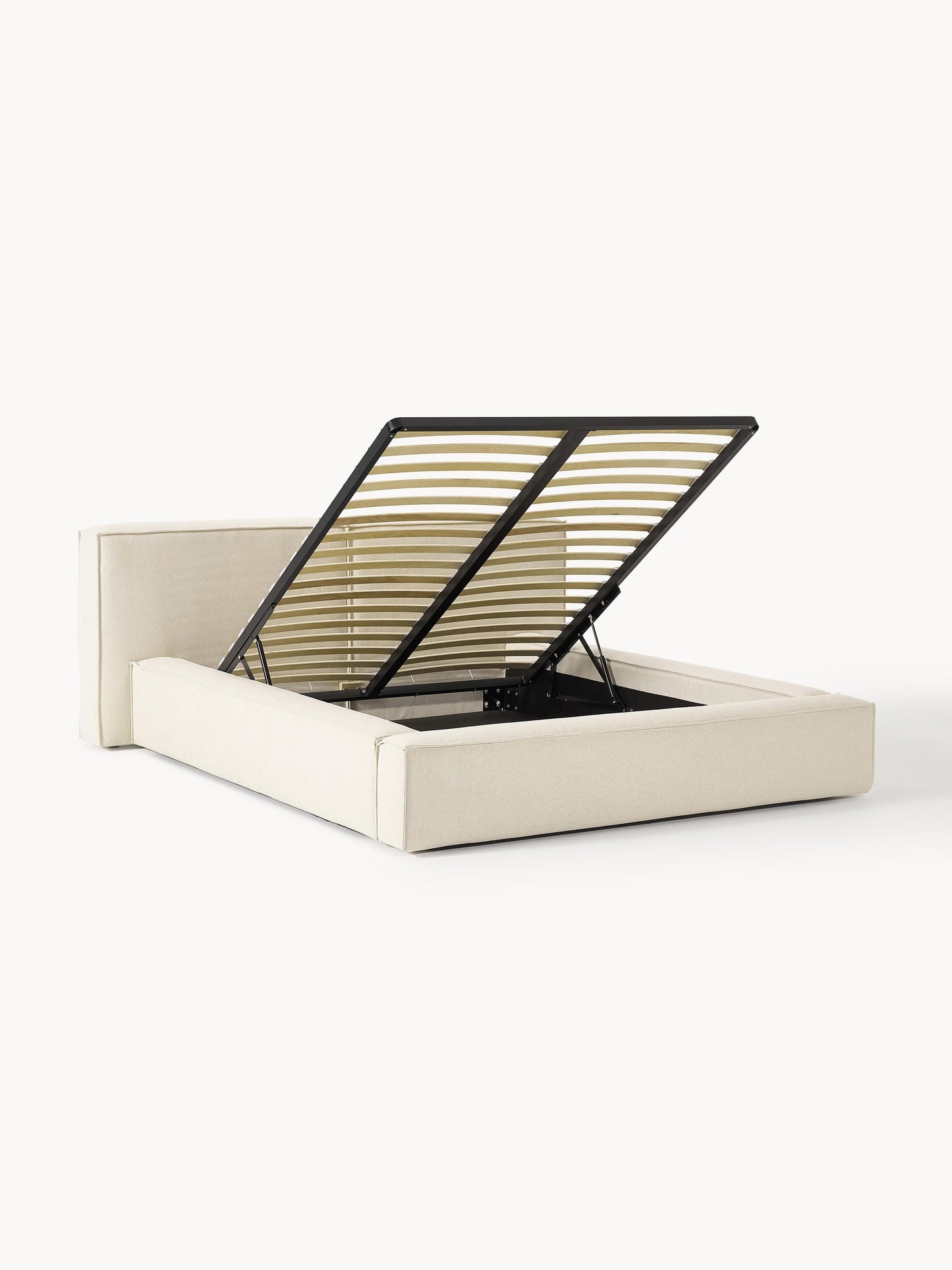 Lennon Upholstered Storage Bed Frame