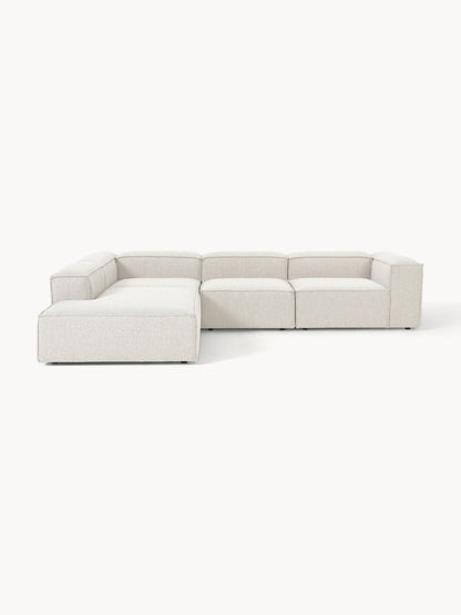 Lennon XL Modular Bouclé Corner Sofa (4-Seater)