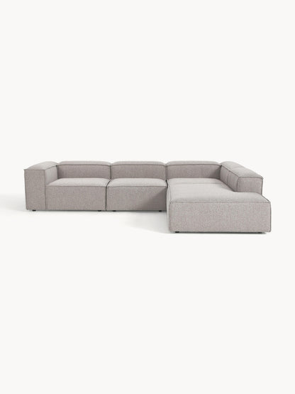 Lennon XL Modular Bouclé Corner Sofa (4-Seater)