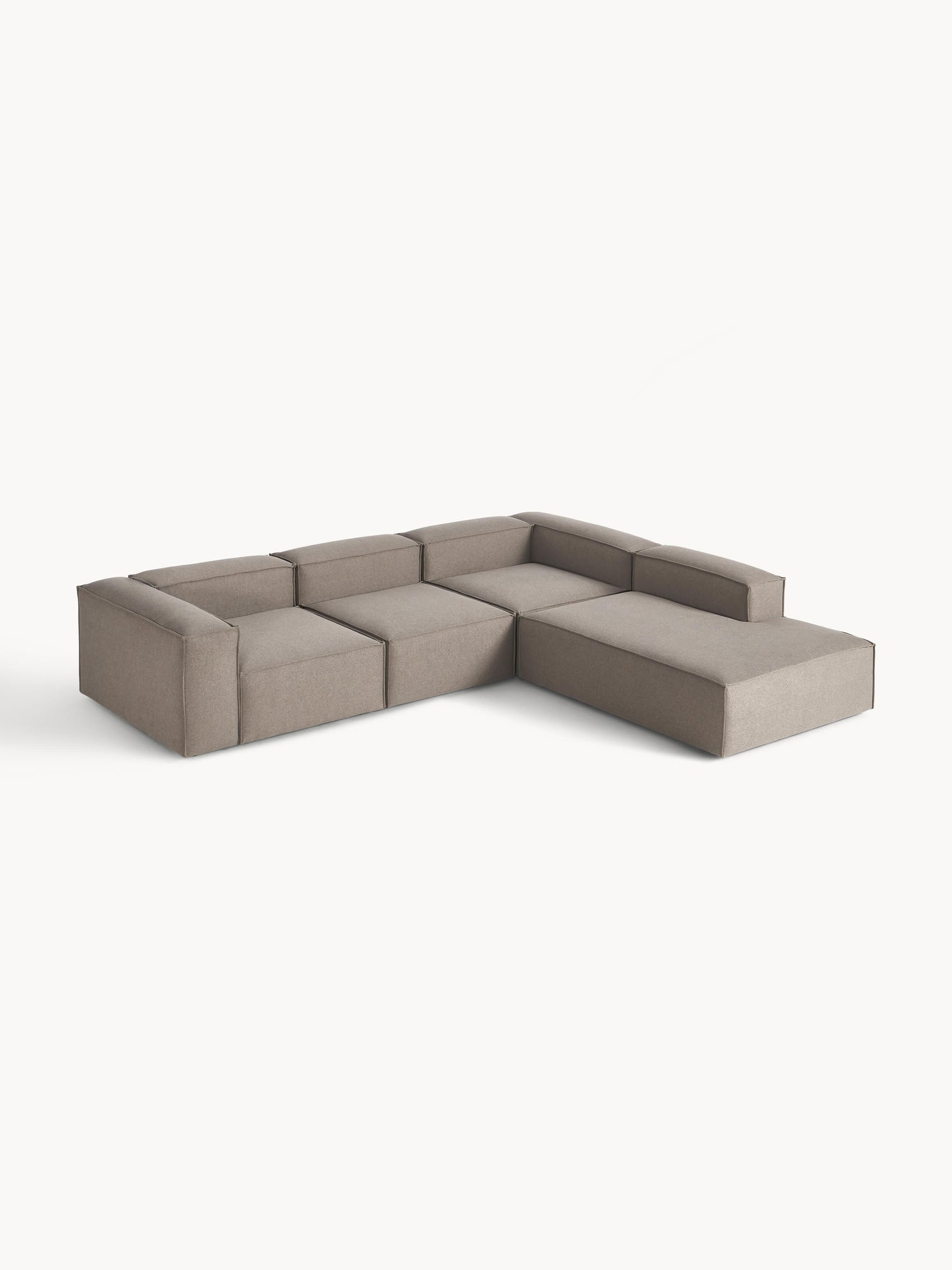 Lennon XL Modular Corner Sofa (4-Seater)