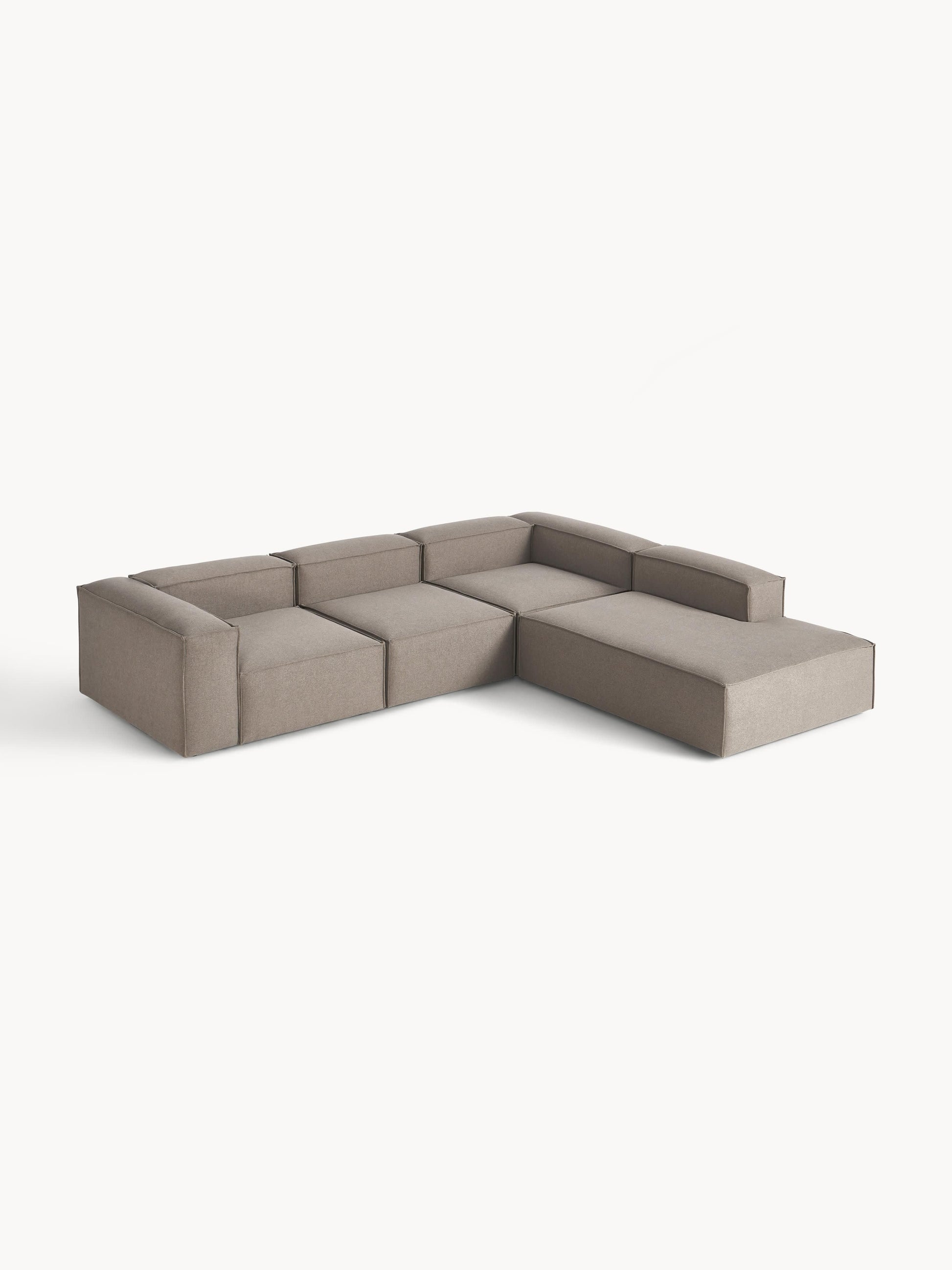 Lennon XL Modular Corner Sofa (4-Seater)