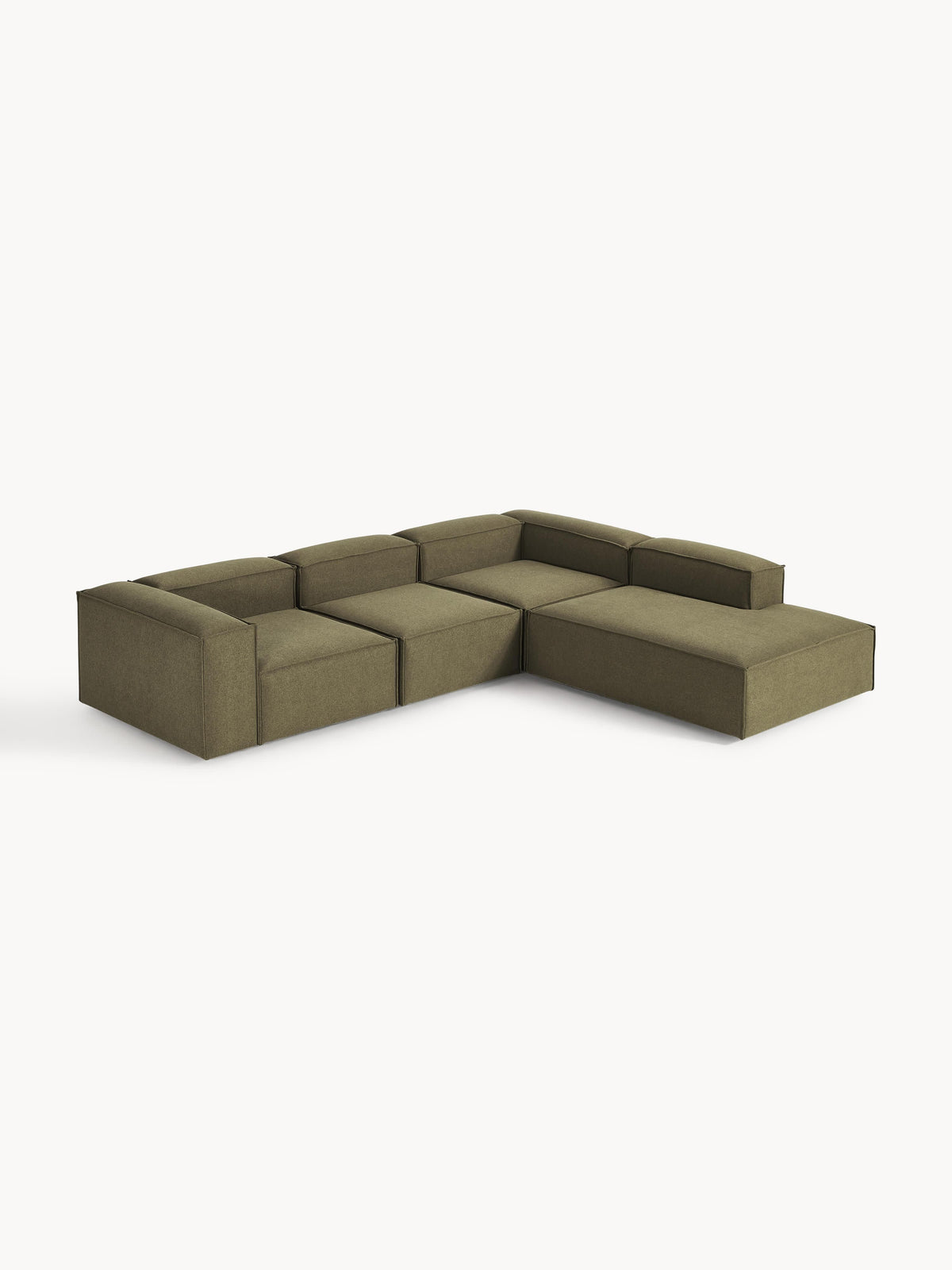 Lennon XL Modular Corner Sofa (4-Seater)