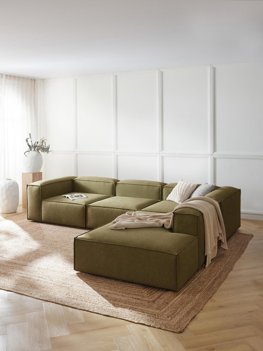 Lennon XL Modular Corner Sofa (4-Seater)